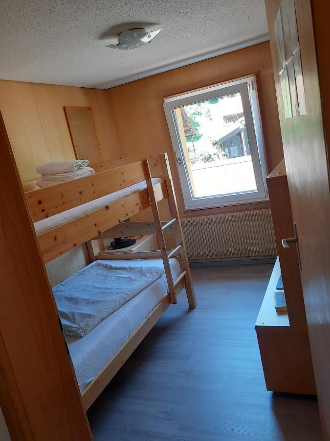 Berner Oberland Apartment Darligen Exterior photo