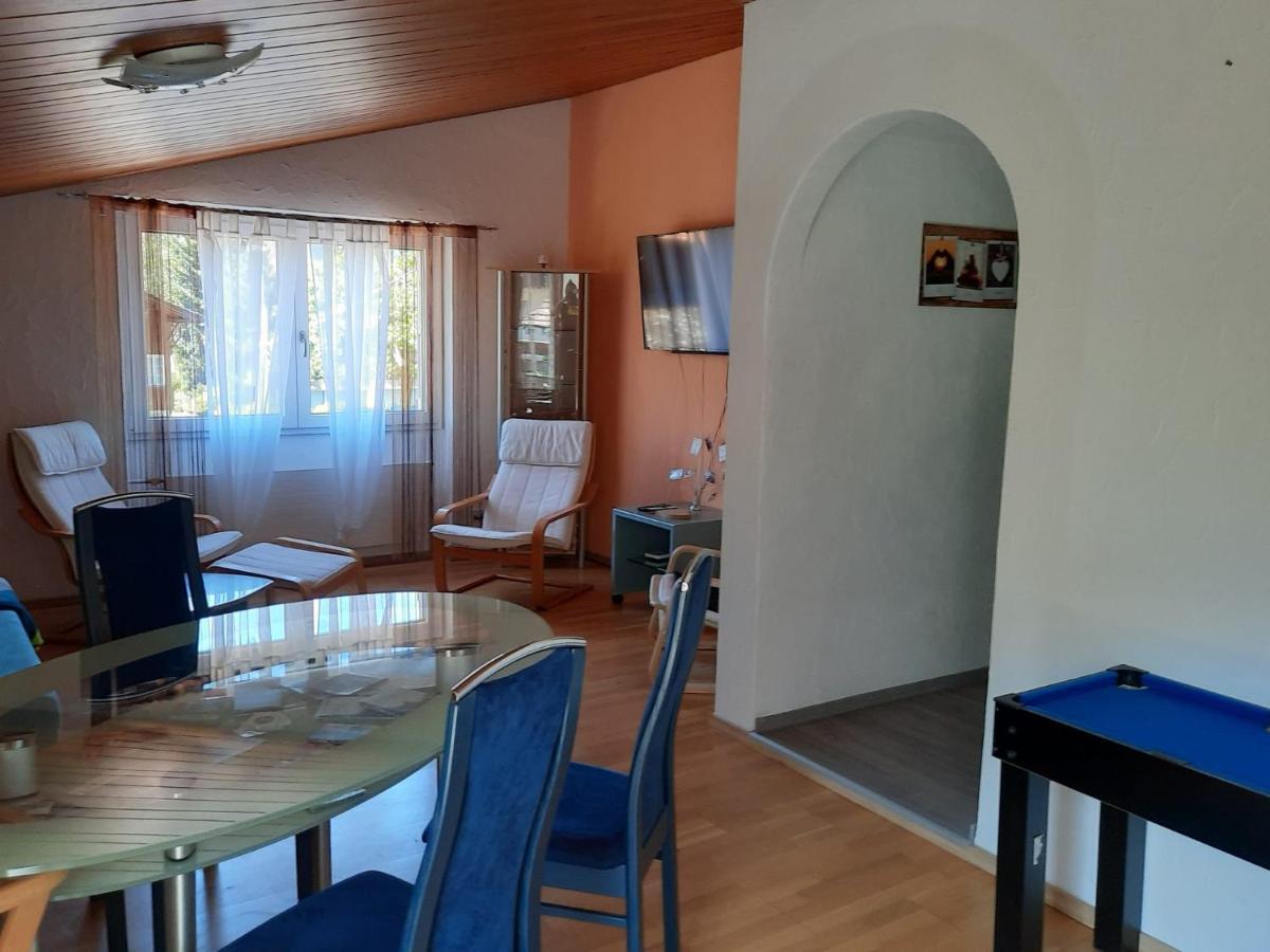 Berner Oberland Apartment Darligen Exterior photo